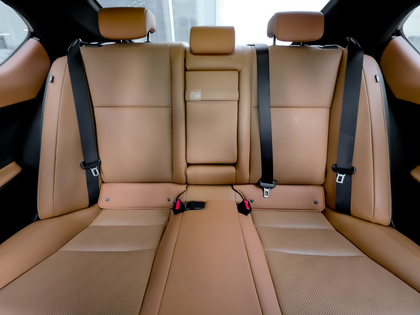 used 2024 Lexus IS car, priced at $47,995