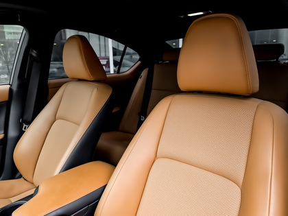 used 2024 Lexus IS car, priced at $47,995