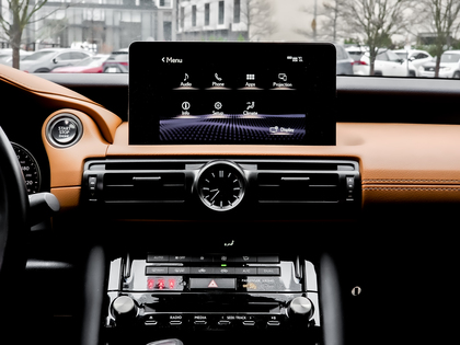 used 2024 Lexus IS car, priced at $47,995