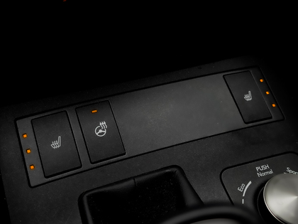 used 2024 Lexus IS car, priced at $47,995