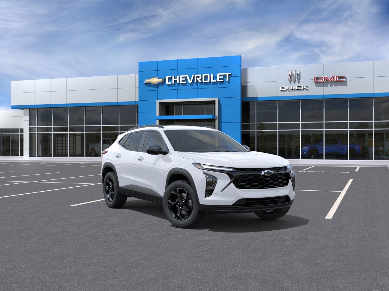 2026 Chevrolet Trax