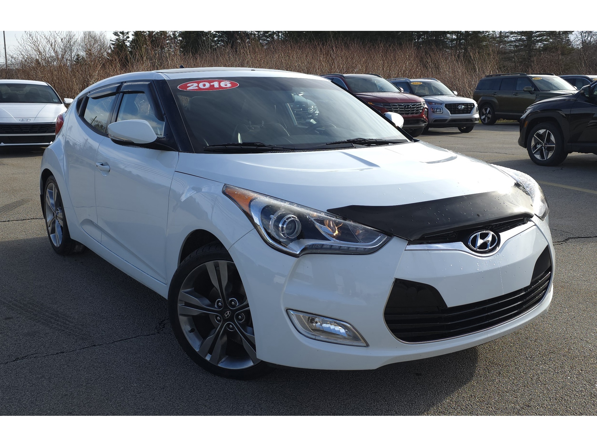2016 Hyundai Veloster