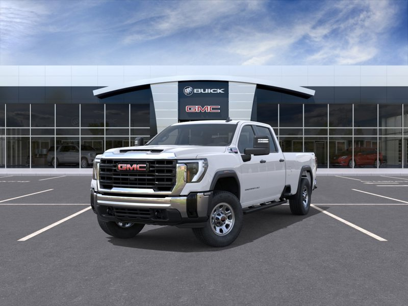 2026 GMC Sierra HD