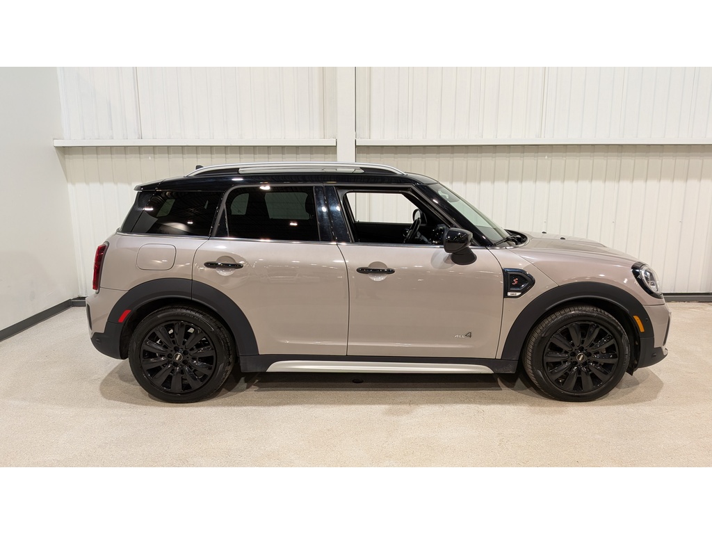 MINI Countryman 2022