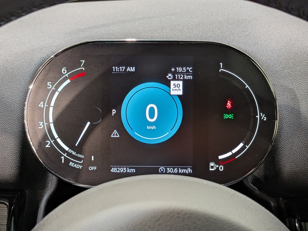 MINI Countryman 2022