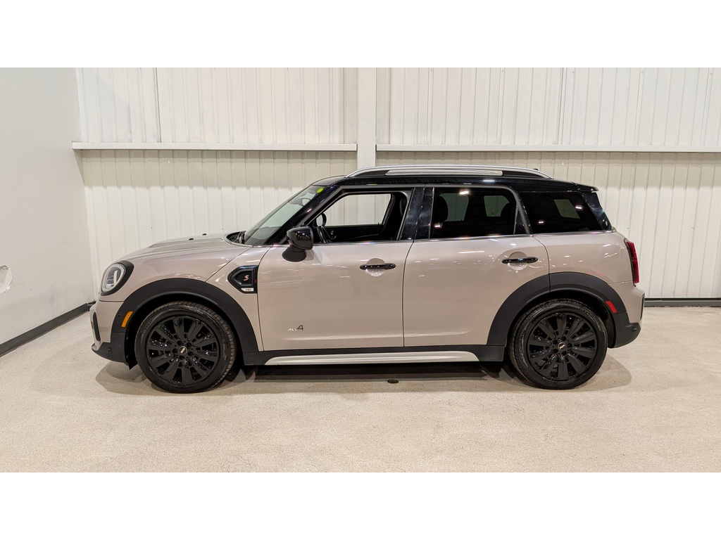 MINI Countryman 2022