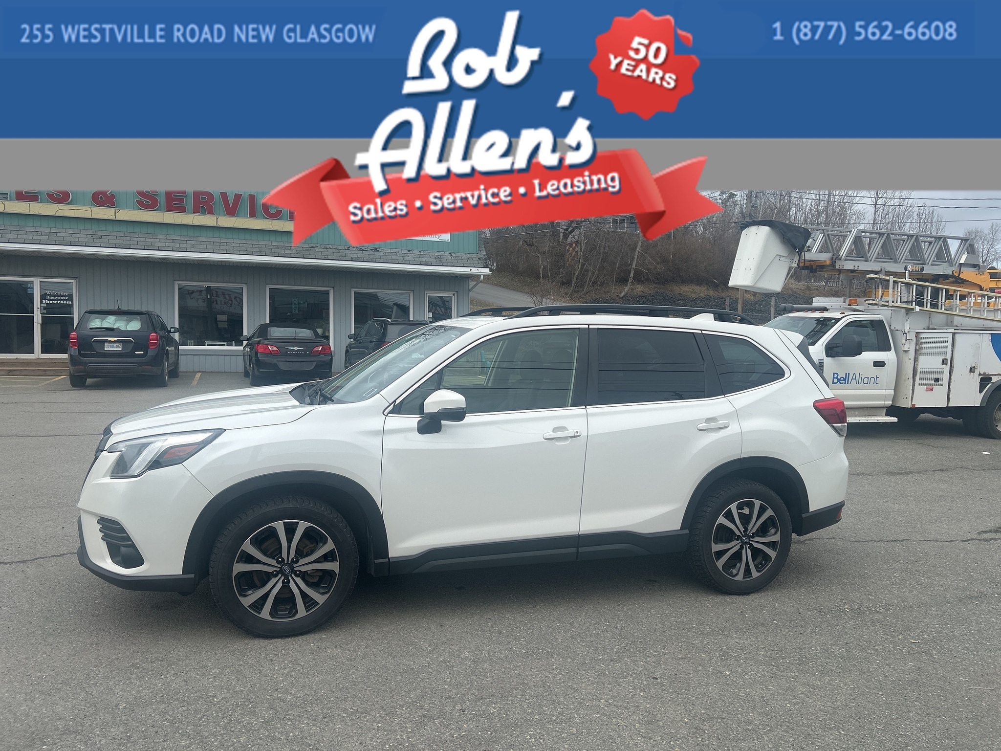 2023 Subaru Forester