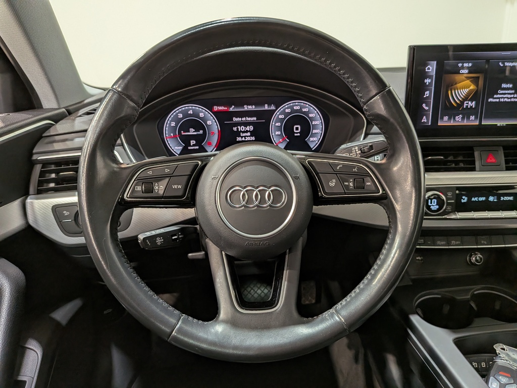 Audi A4 2020