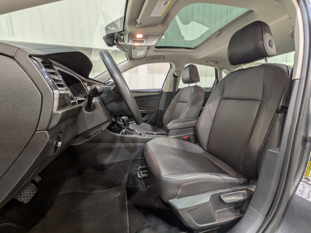 Volkswagen Jetta 2021