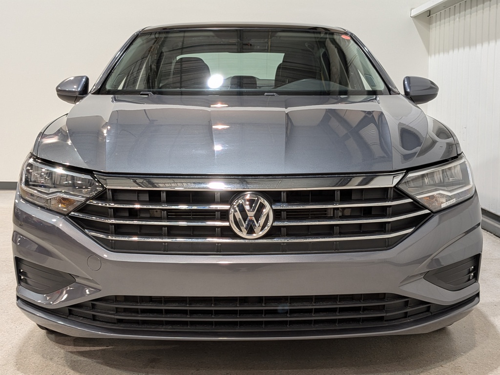 Volkswagen Jetta 2021