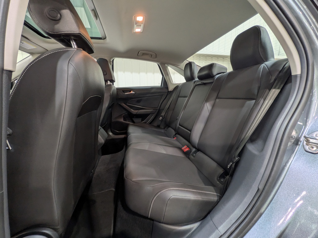 Volkswagen Jetta 2021