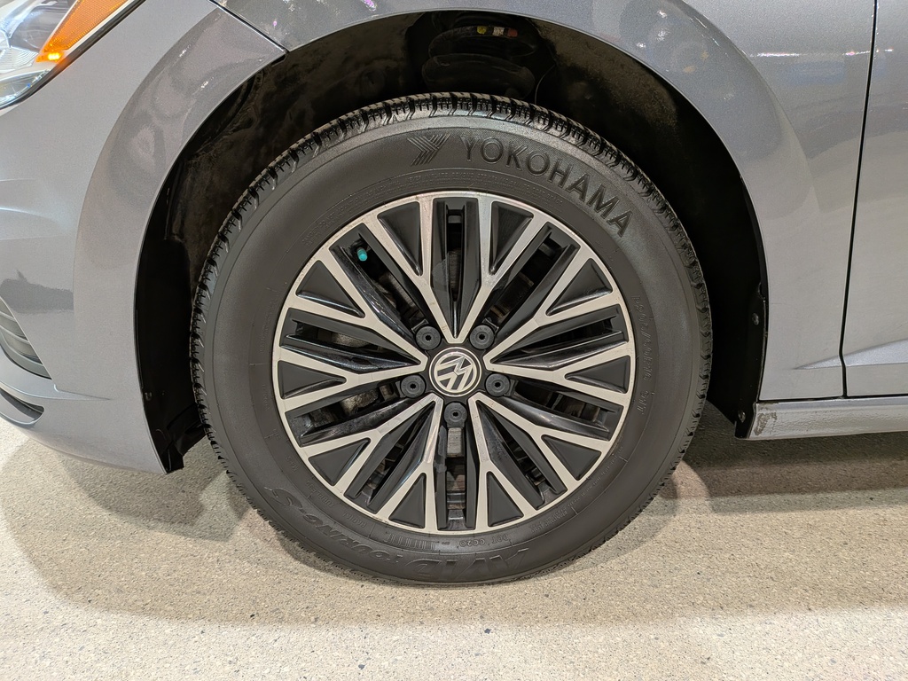 Volkswagen Jetta 2021