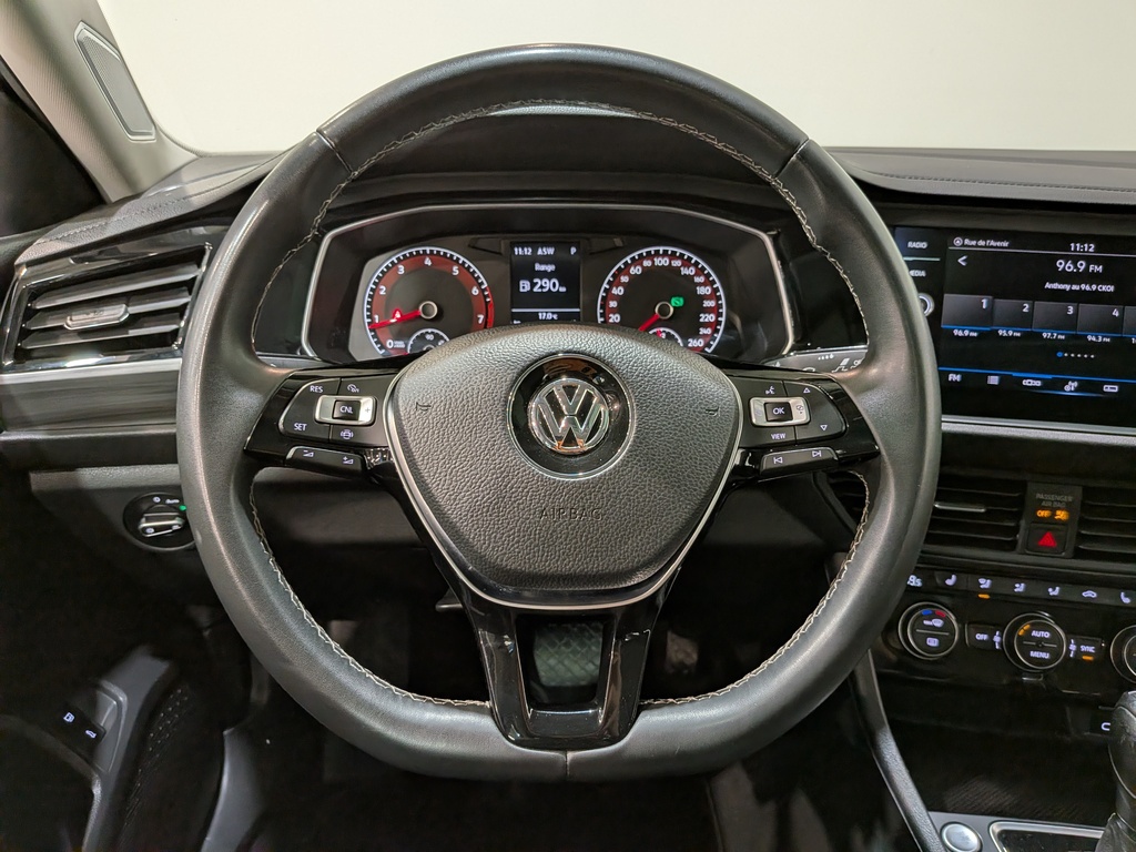 Volkswagen Jetta 2021