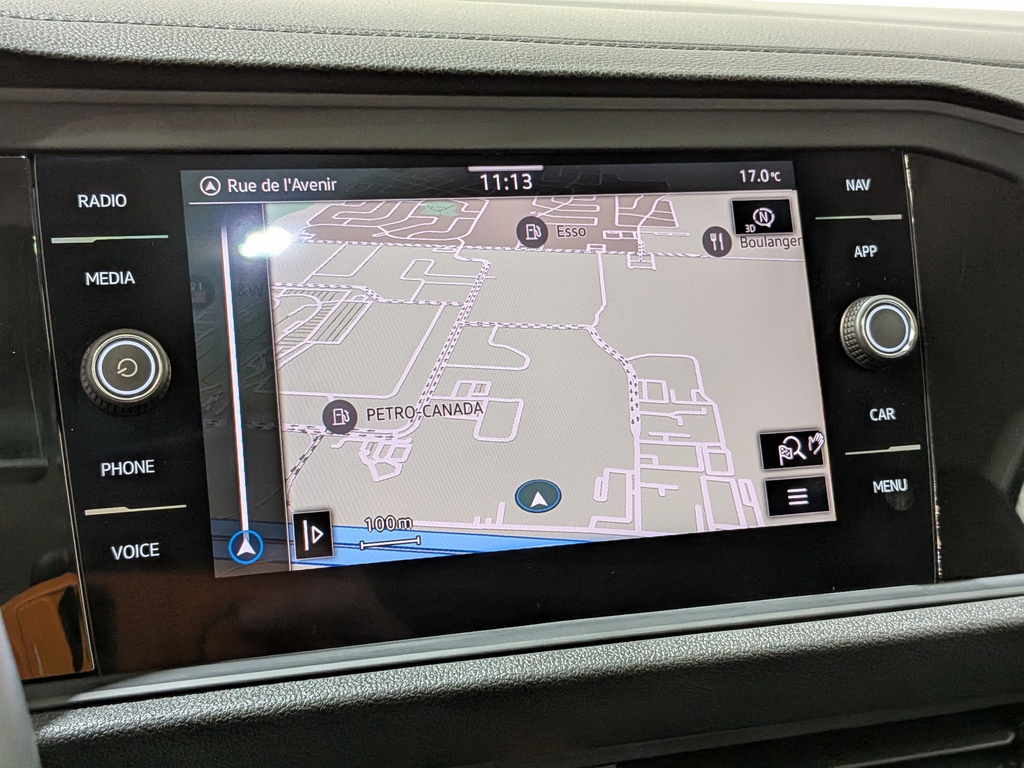 Volkswagen Jetta 2021