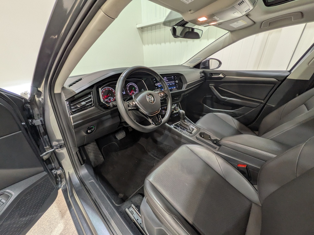 Volkswagen Jetta 2021