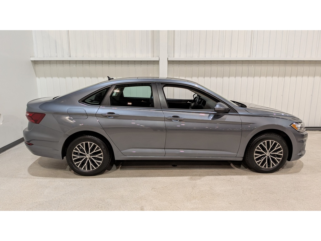 Volkswagen Jetta 2021