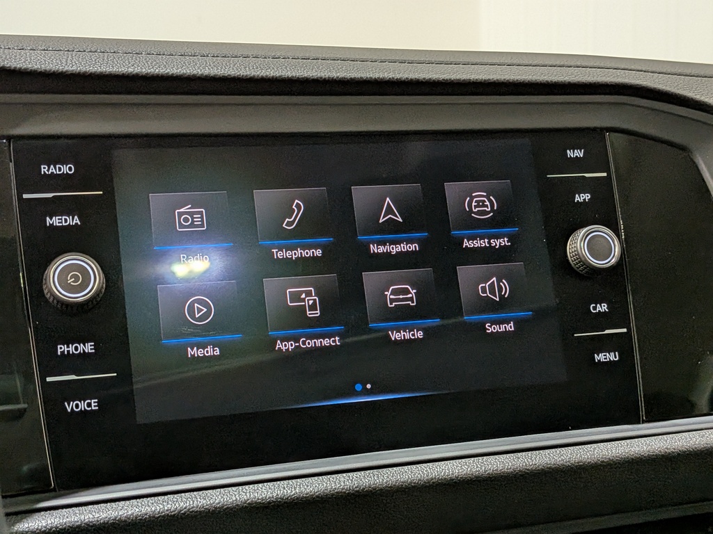 Volkswagen Jetta 2021