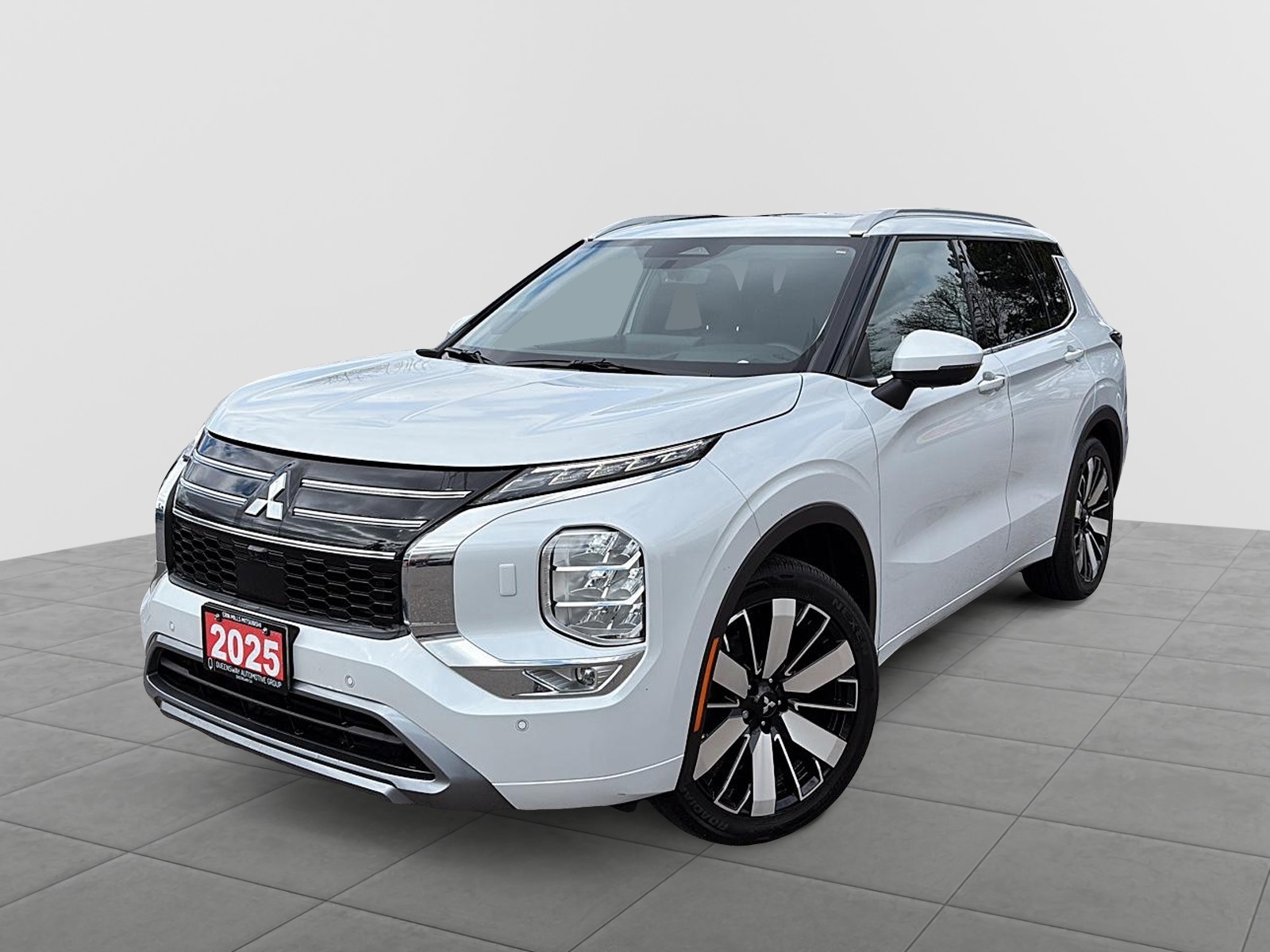 2025 Mitsubishi Outlander