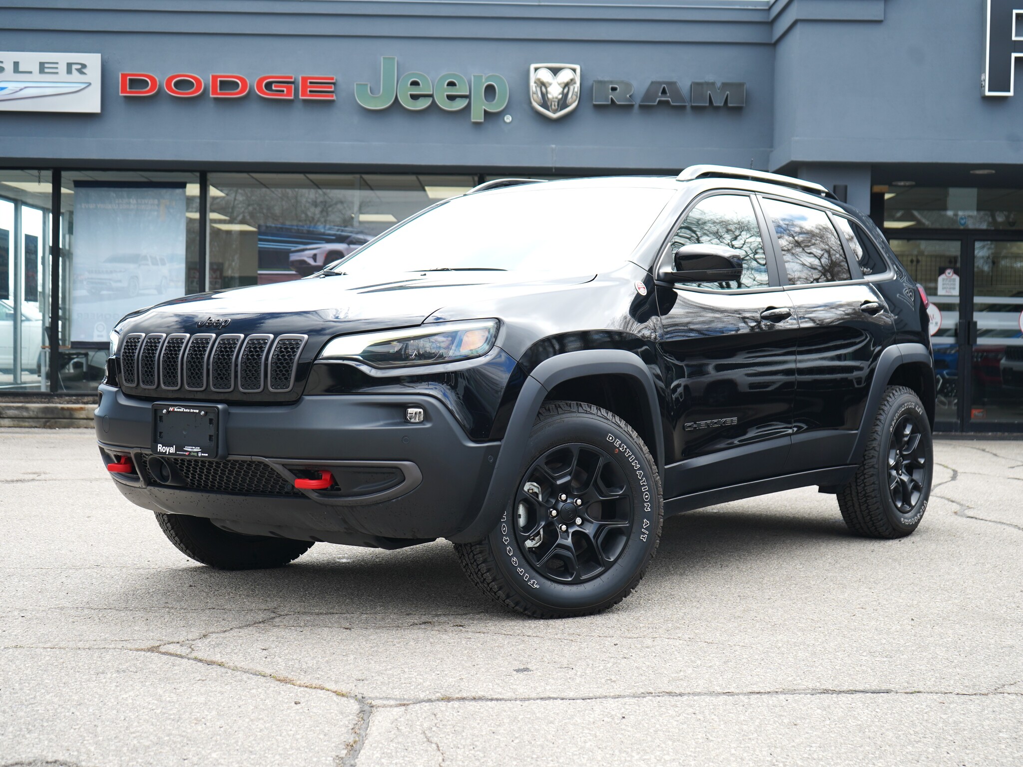 2023 Jeep Cherokee