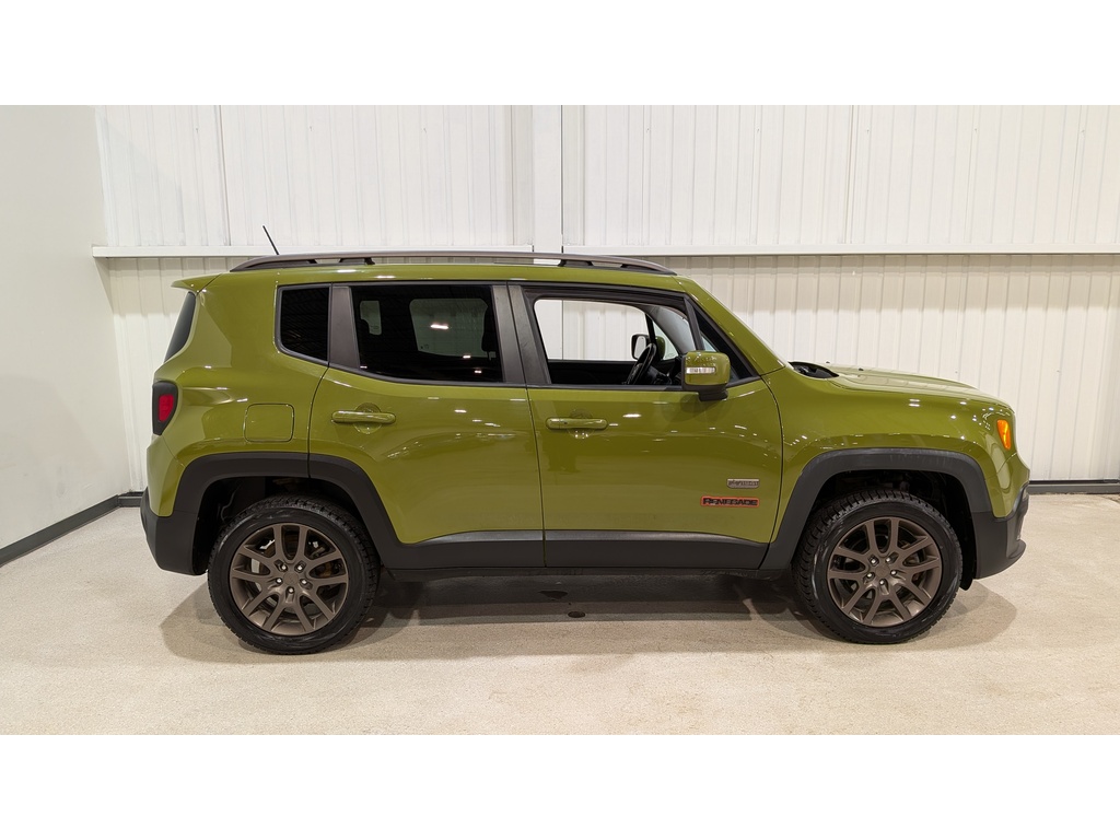Jeep Renegade 2016