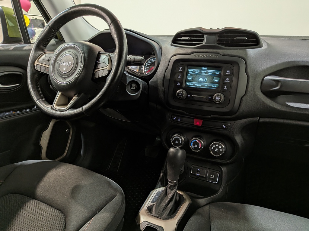 Jeep Renegade 2016