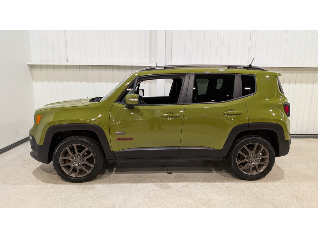 Jeep Renegade 2016
