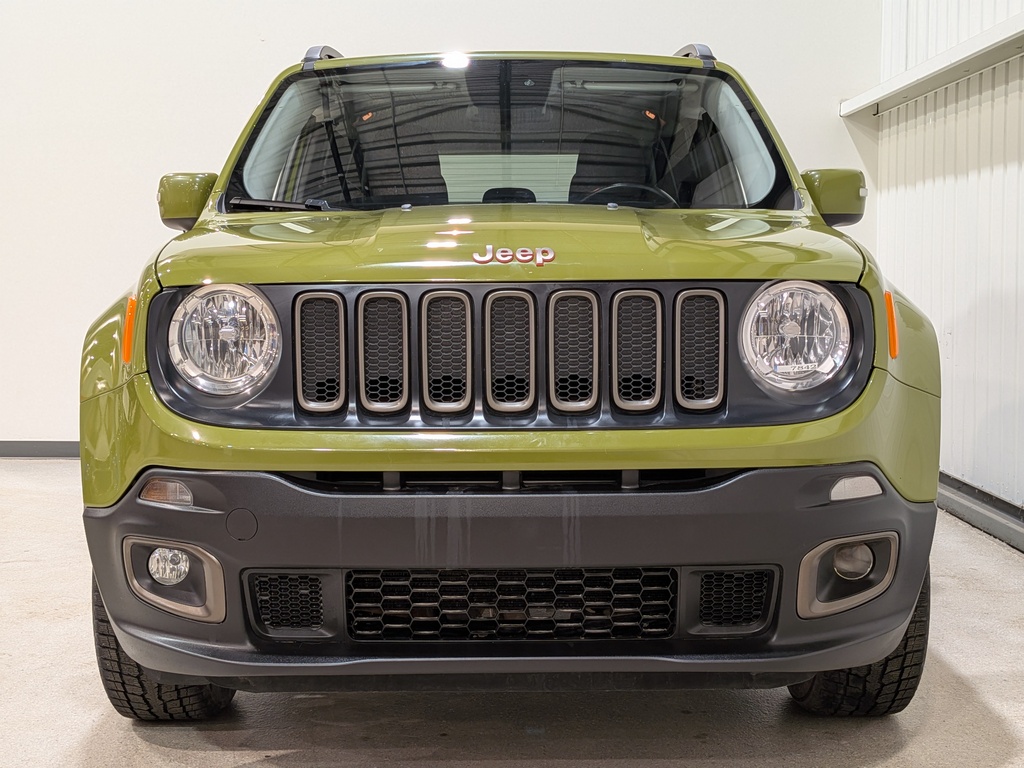 Jeep Renegade 2016