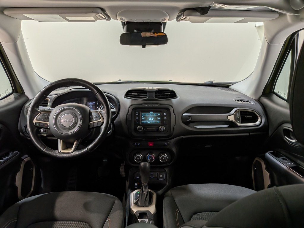 Jeep Renegade 2016