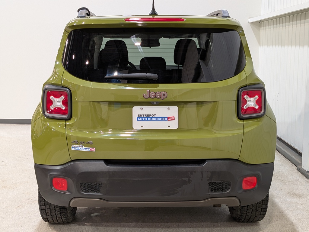 Jeep Renegade 2016