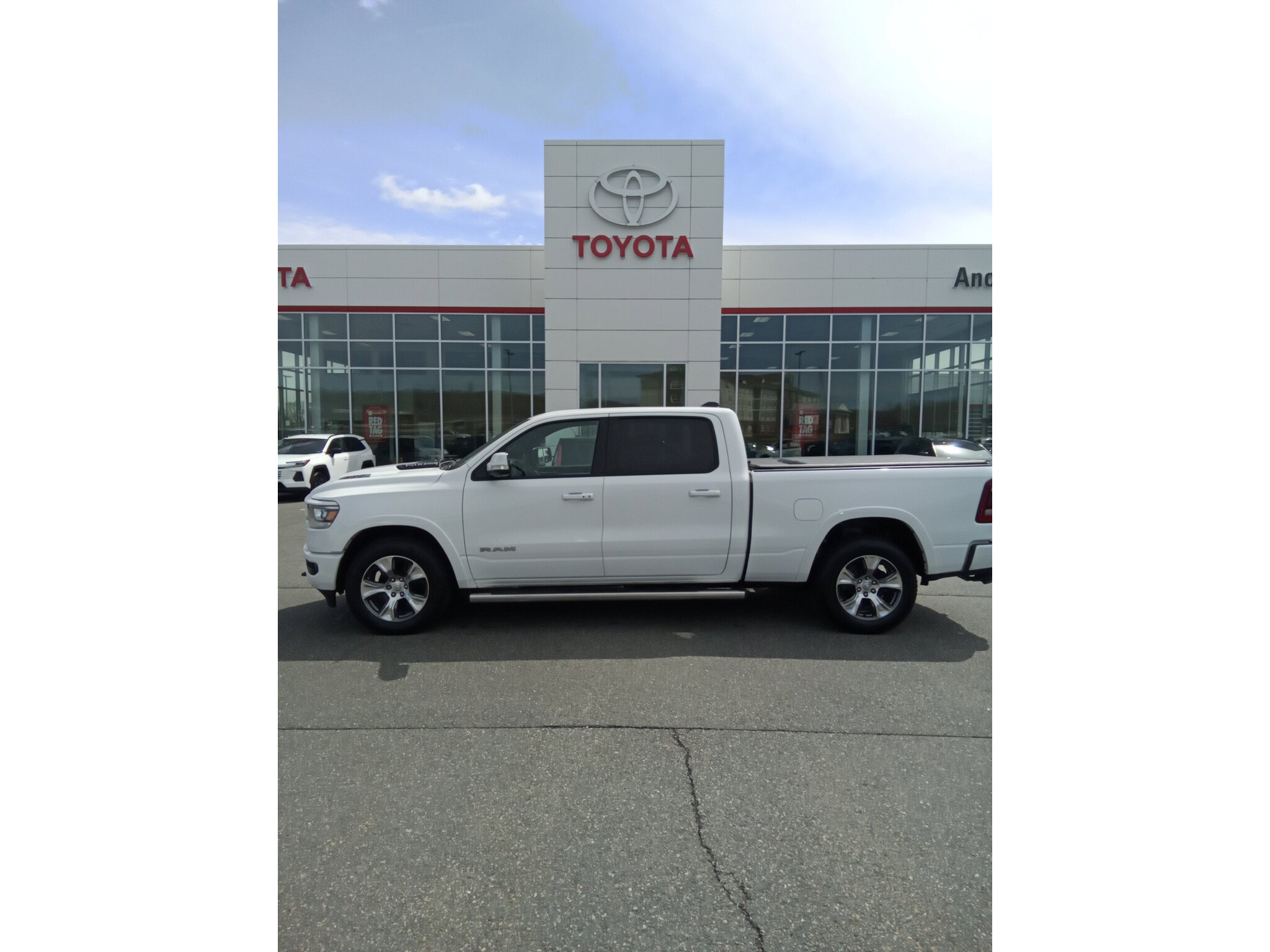 2019 Ram 1500 Hybrid