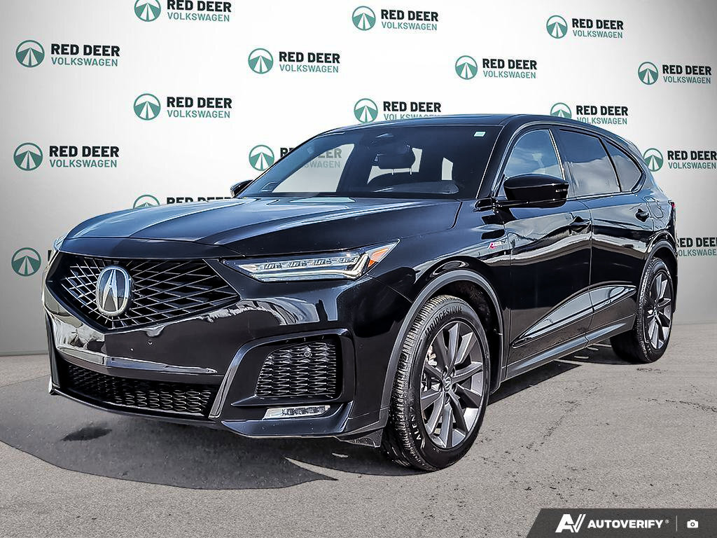 2025 Acura MDX