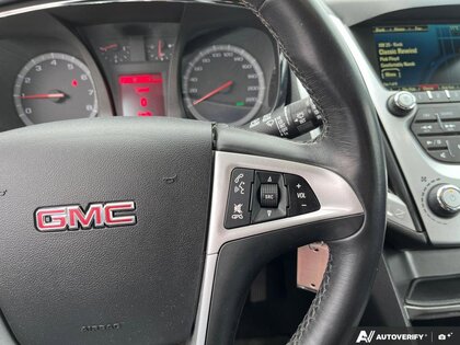 used 2017 GMC Terrain car, priced at $11,941