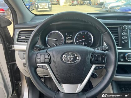 used 2018 Toyota Highlander car, priced at $33,500