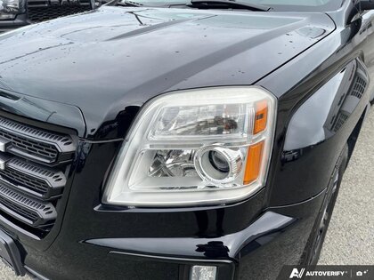 used 2017 GMC Terrain car, priced at $11,941