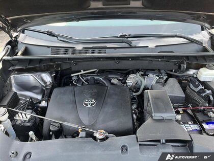 used 2018 Toyota Highlander car, priced at $33,500