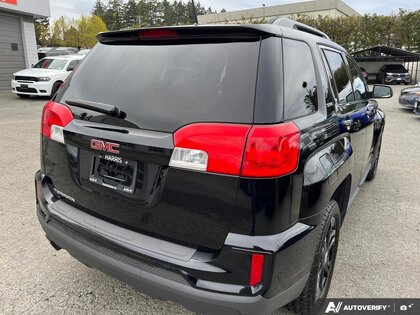 used 2017 GMC Terrain car, priced at $11,941