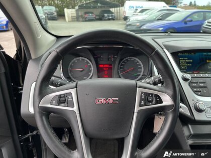 used 2017 GMC Terrain car, priced at $11,941