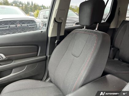 used 2017 GMC Terrain car, priced at $11,941