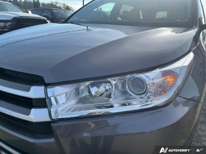 used 2018 Toyota Highlander car, priced at $33,500