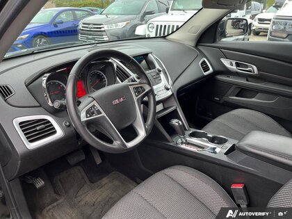used 2017 GMC Terrain car, priced at $11,941