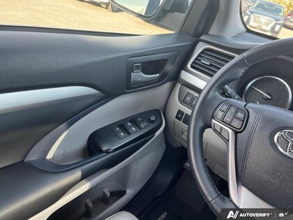 used 2018 Toyota Highlander car, priced at $33,500