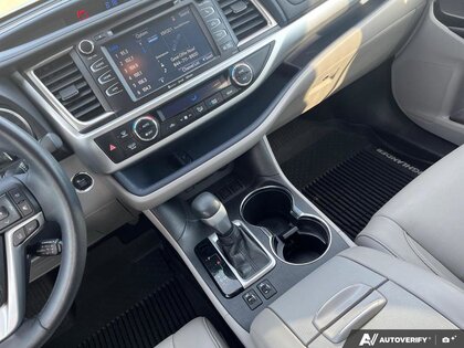 used 2018 Toyota Highlander car, priced at $33,500