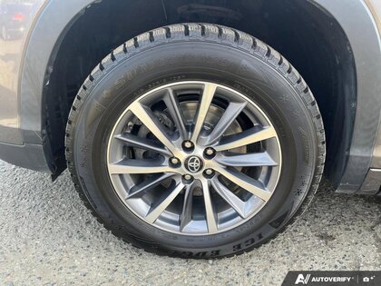 used 2018 Toyota Highlander car, priced at $33,500