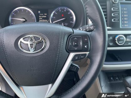 used 2018 Toyota Highlander car, priced at $33,500