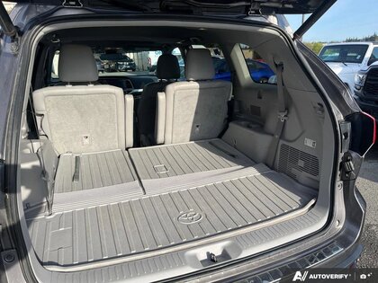 used 2018 Toyota Highlander car, priced at $33,500