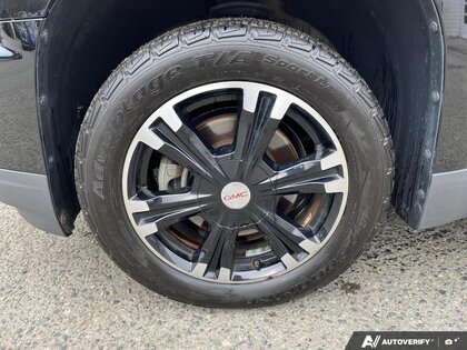 used 2017 GMC Terrain car, priced at $11,941