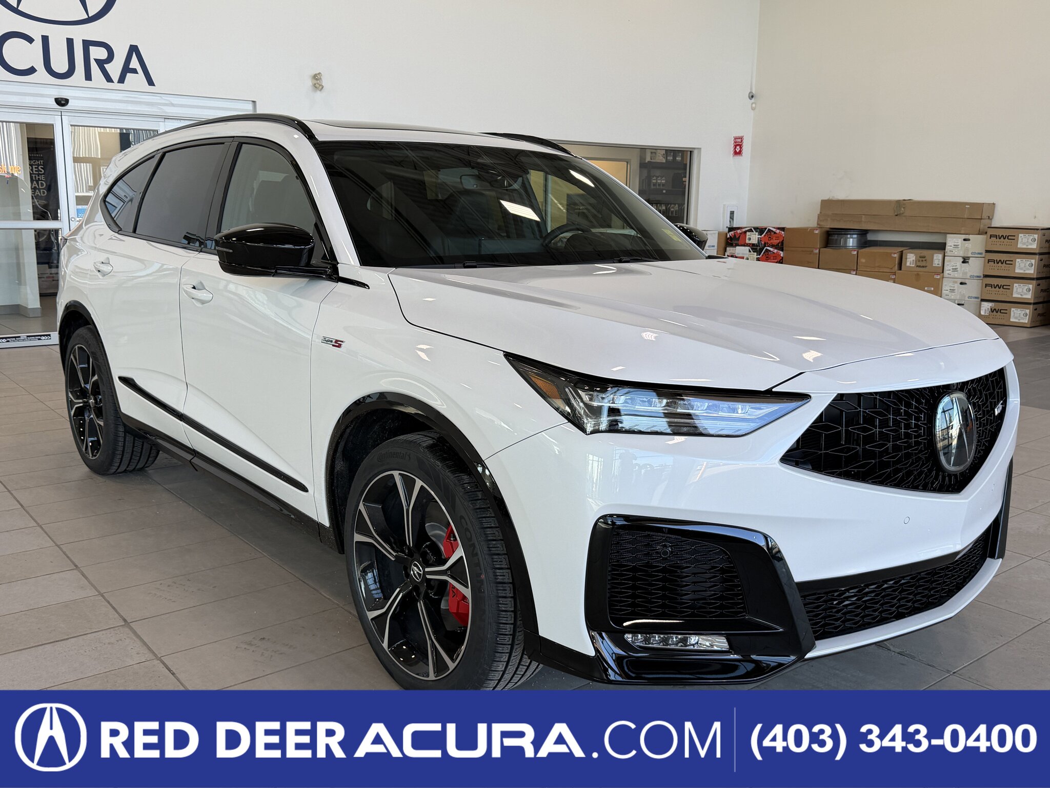 2026 Acura MDX