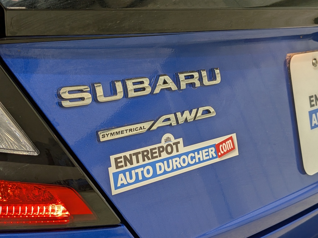 Subaru WRX 2023