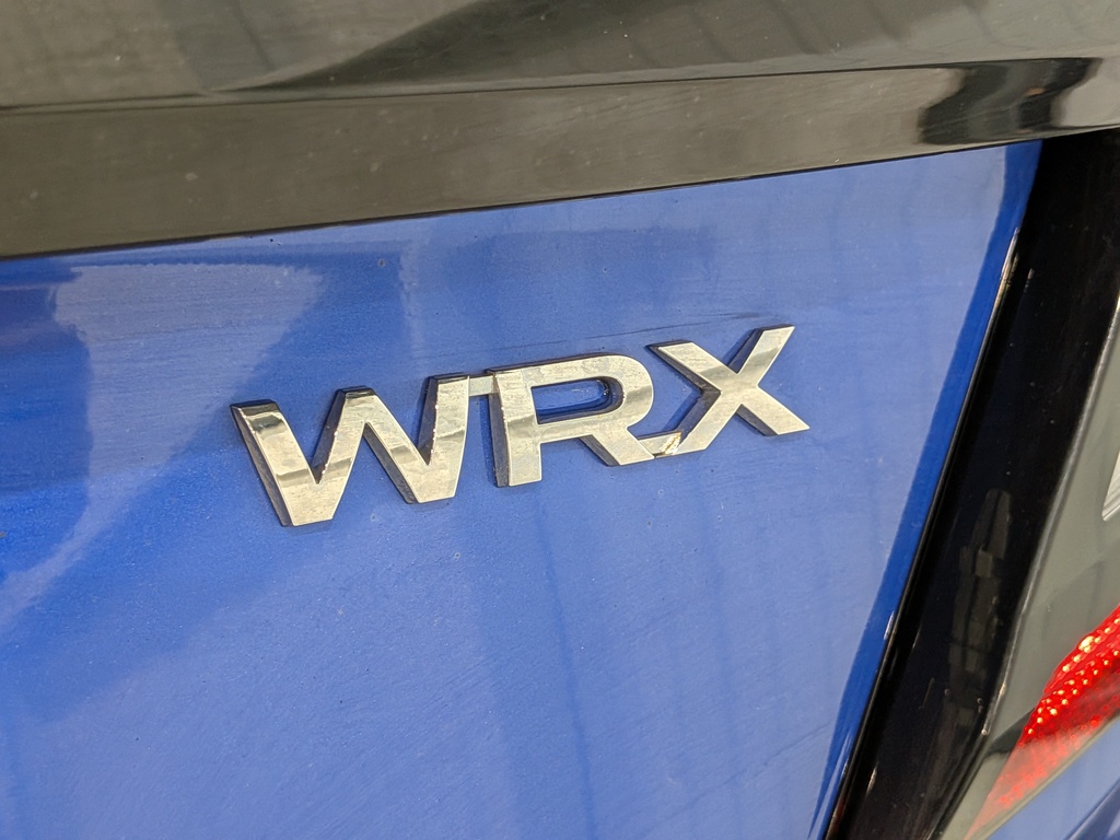 Subaru WRX 2023