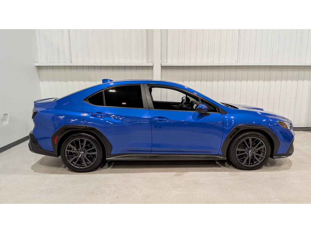Subaru WRX 2023